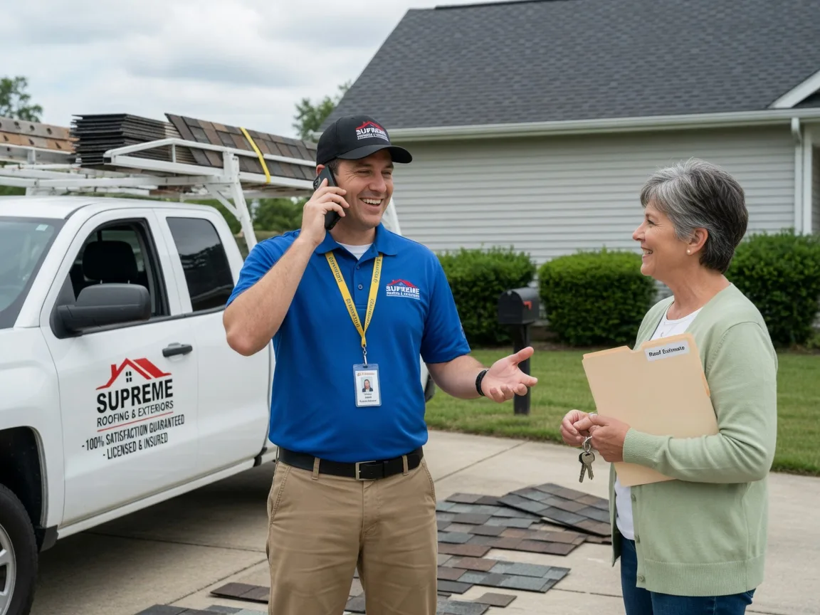 Roof Replacement Sublette, IL FAQs